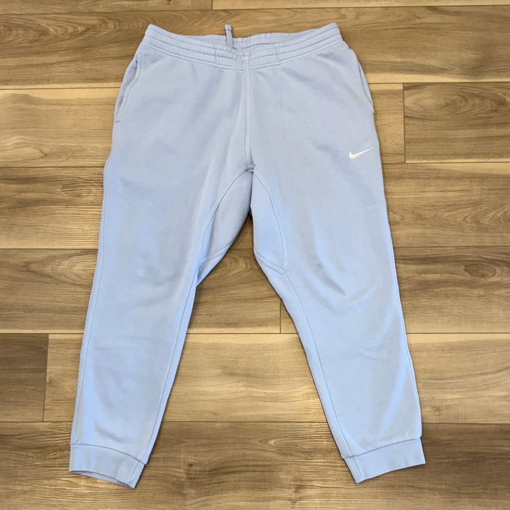 Nike Sky Blue Sweatpants